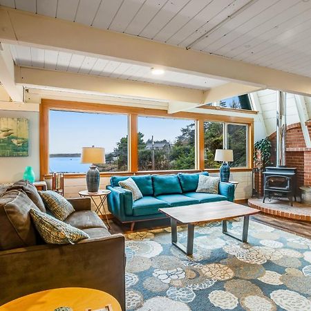 The Sandpiper At Bayocean Cape Meares Exterior photo