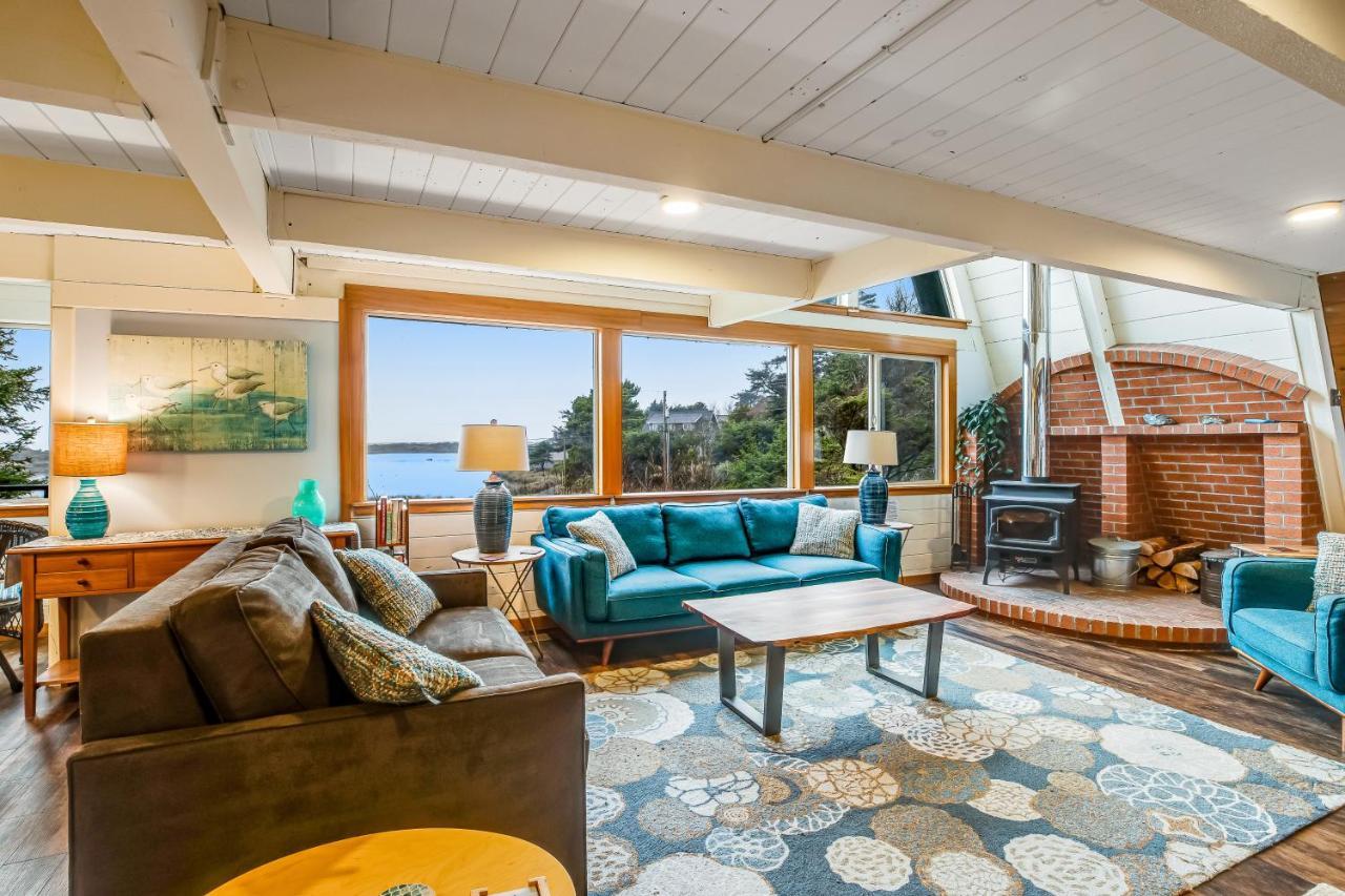 The Sandpiper At Bayocean Cape Meares Exterior photo