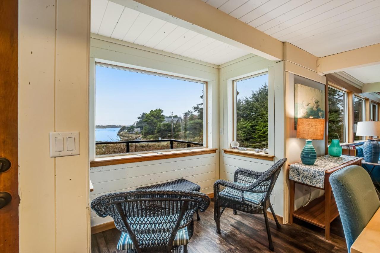 The Sandpiper At Bayocean Cape Meares Exterior photo