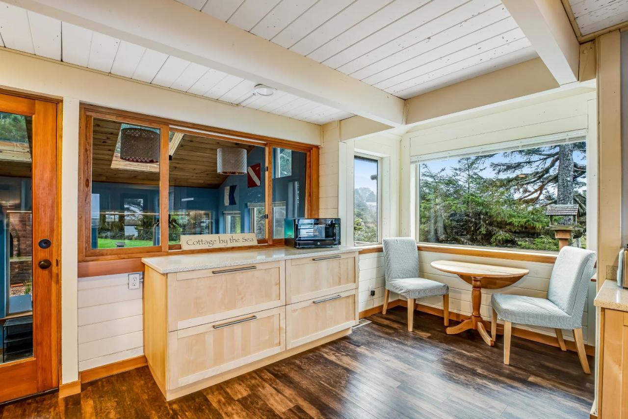 The Sandpiper At Bayocean Cape Meares Exterior photo