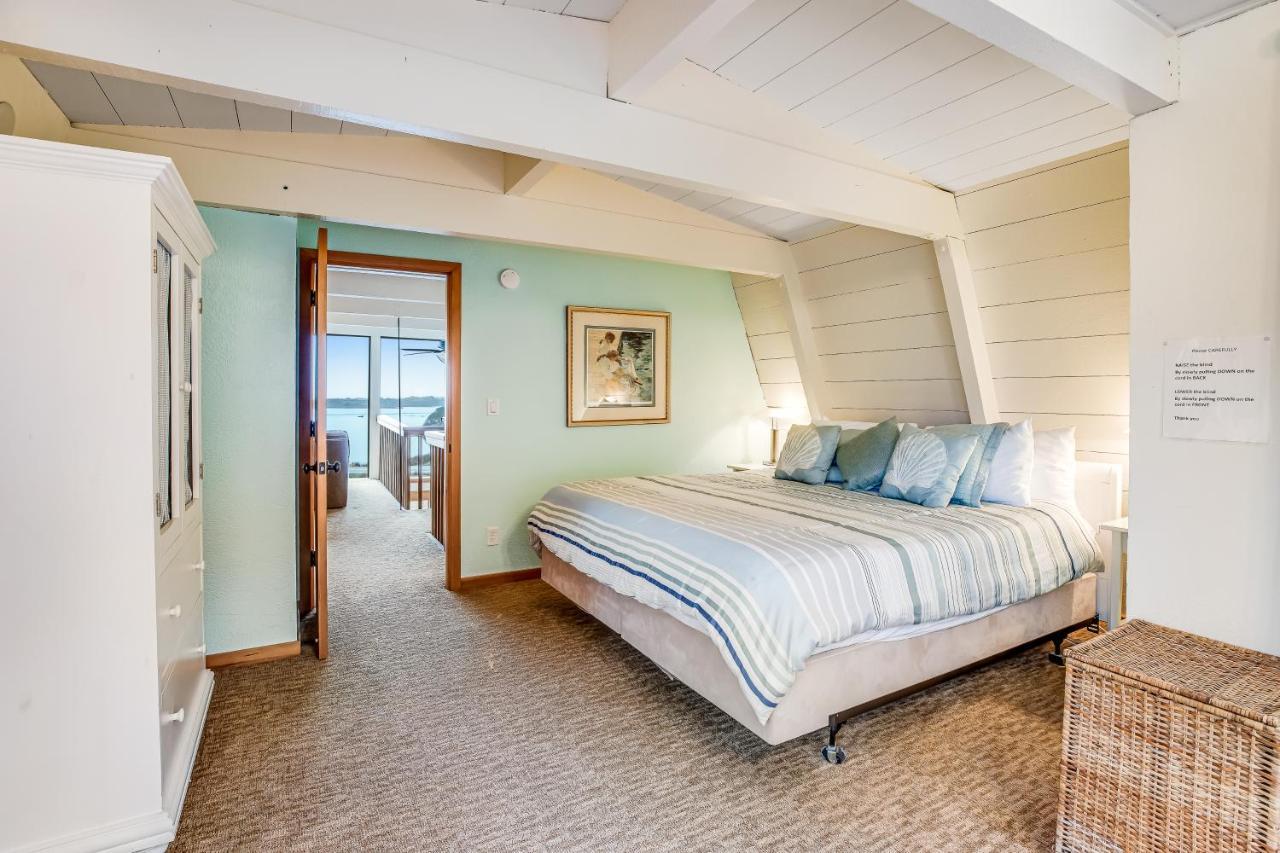 The Sandpiper At Bayocean Cape Meares Exterior photo