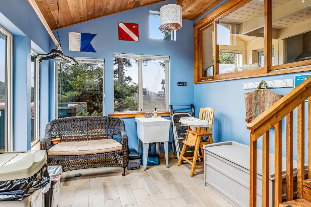 The Sandpiper At Bayocean Cape Meares Exterior photo