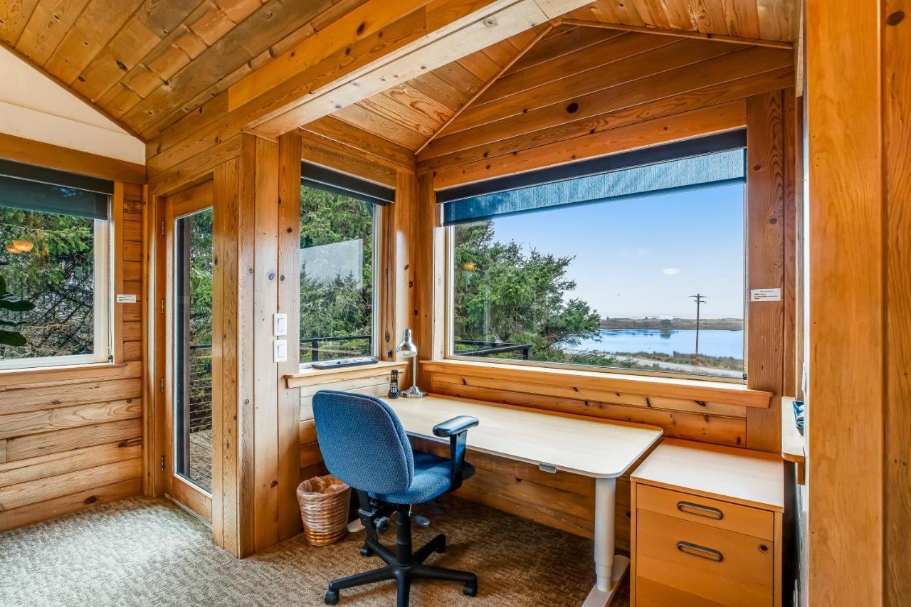 The Sandpiper At Bayocean Cape Meares Exterior photo