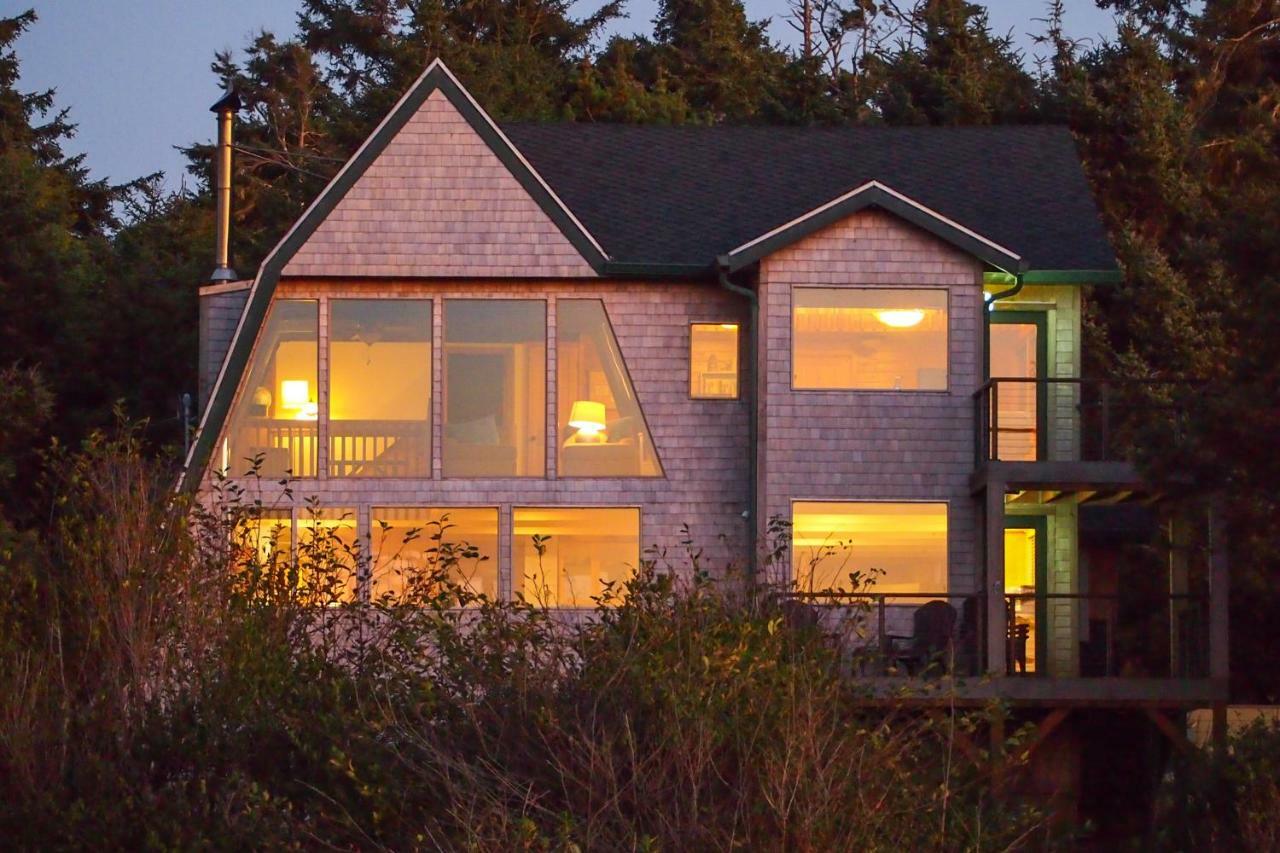 The Sandpiper At Bayocean Cape Meares Exterior photo